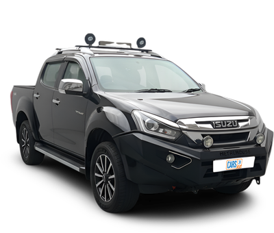 ISUZU D-Max V Cross-img